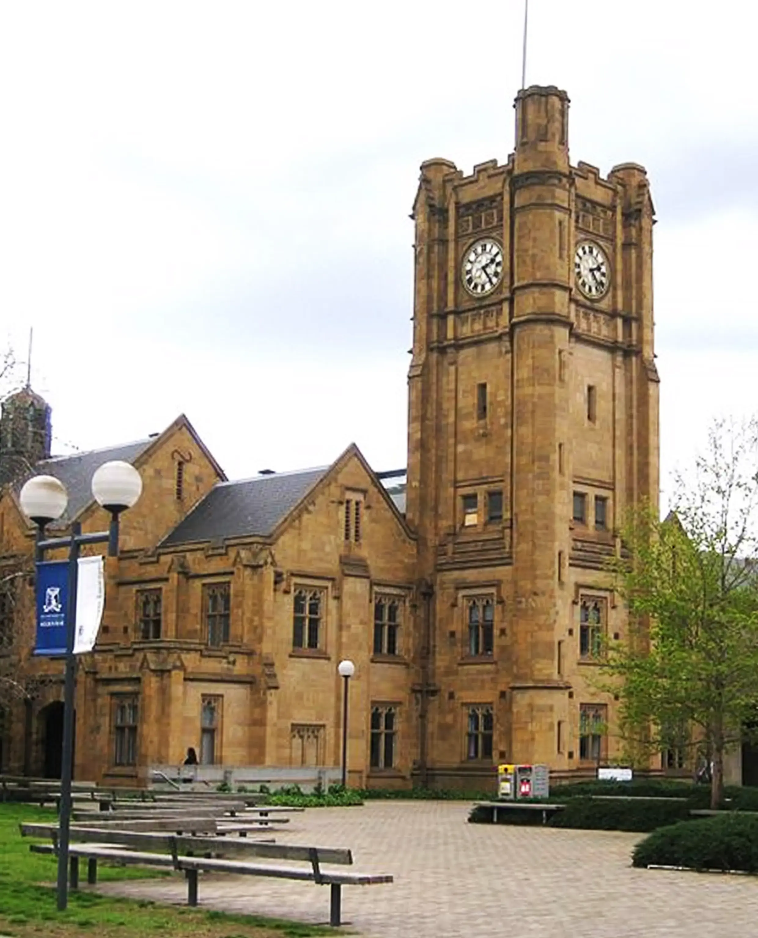 Study-In-Australia-University of Melbourne